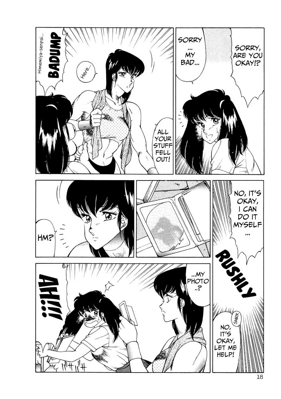 [Kitamimaki Kei] Aphrodite no Yuuutsu [Complete][English] - Page 21