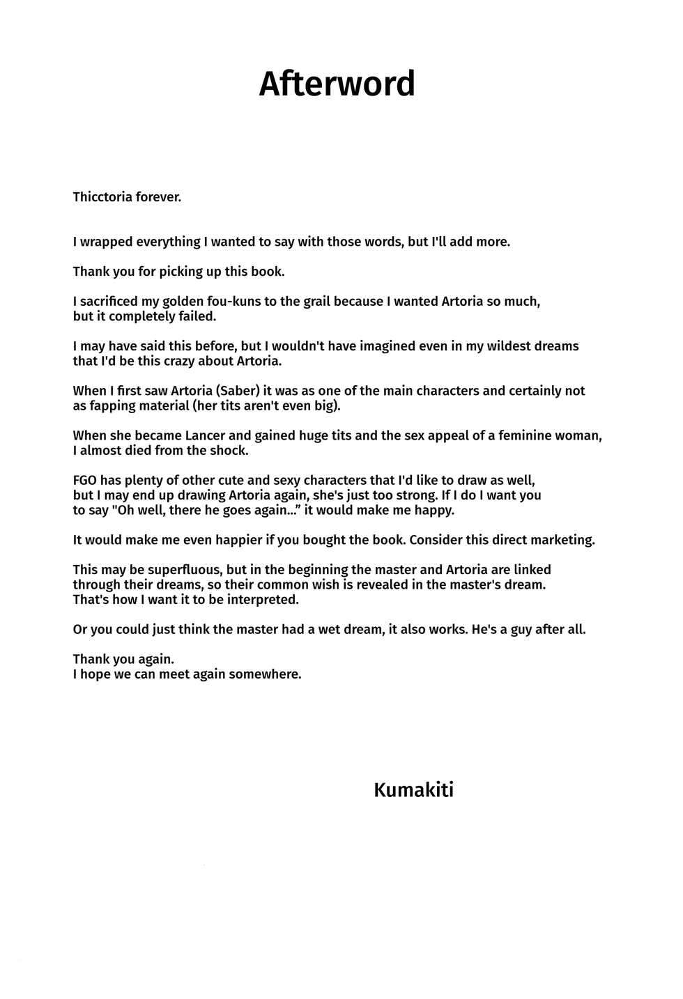 (C95) [Tamagobou (Kumakiti)] Amakute Ecchi na Kishiou-sama | Sweet & Lewd King of Knights (Fate/Grand Order) [English] [Redlantern] - Page 29