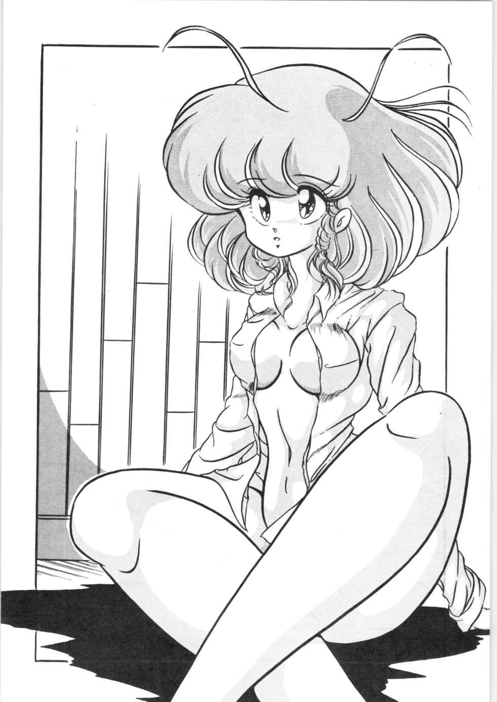 [C-COMPANY] C-COMPANY SPECIAL STAGE 8 (Ranma 1/2, Urusei Yatsura) - Page 13