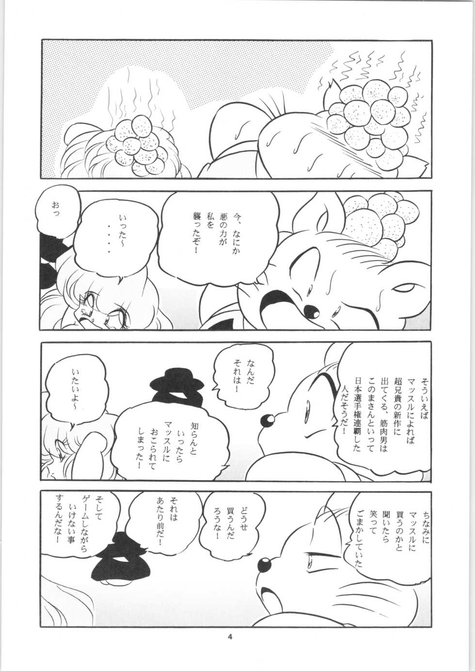 [C-COMPANY] C-COMPANY SPECIAL STAGE 17 (Ranma 1/2, Idol Project) - Page 6