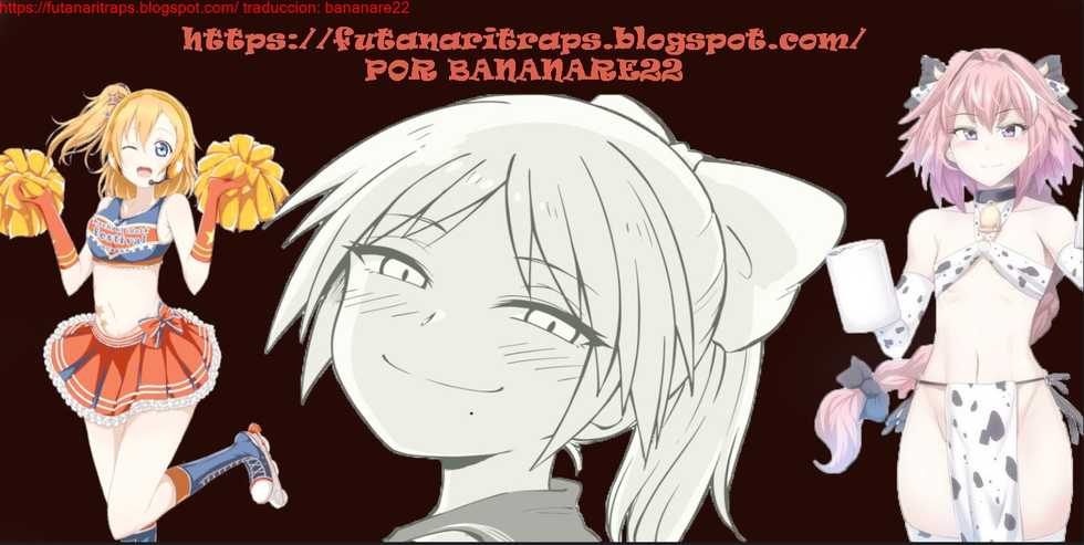 [Gokudou Daigensui (Kayama Noriaki)] Halloween Alien (Inazuma Eleven) [Spanish] [bananare222] [2010-10-24] - Page 29