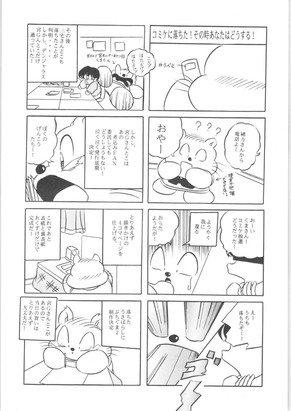 [C-COMPANY] Puchiguma Book 2 (Ranma 1/2) - Page 11
