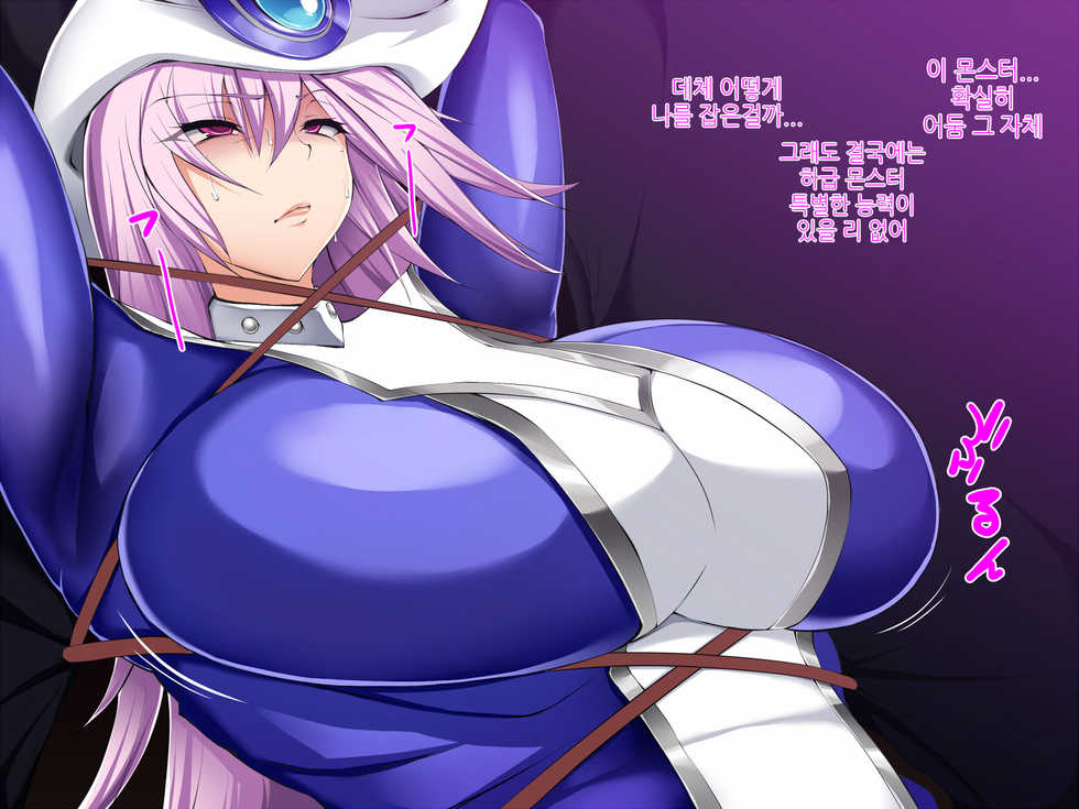 [Titania] Majo Gari Lv 4 (Yu-Gi-Oh!) [Korean] - Page 23