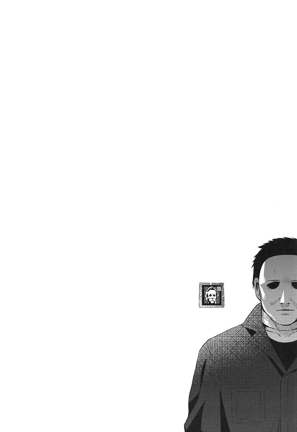 (CT32) [Muki Pomera (Kaidou j1)] Entity wa Fukigen | Entity Displeased (Dead by Daylight) [English] [7456398521] - Page 19