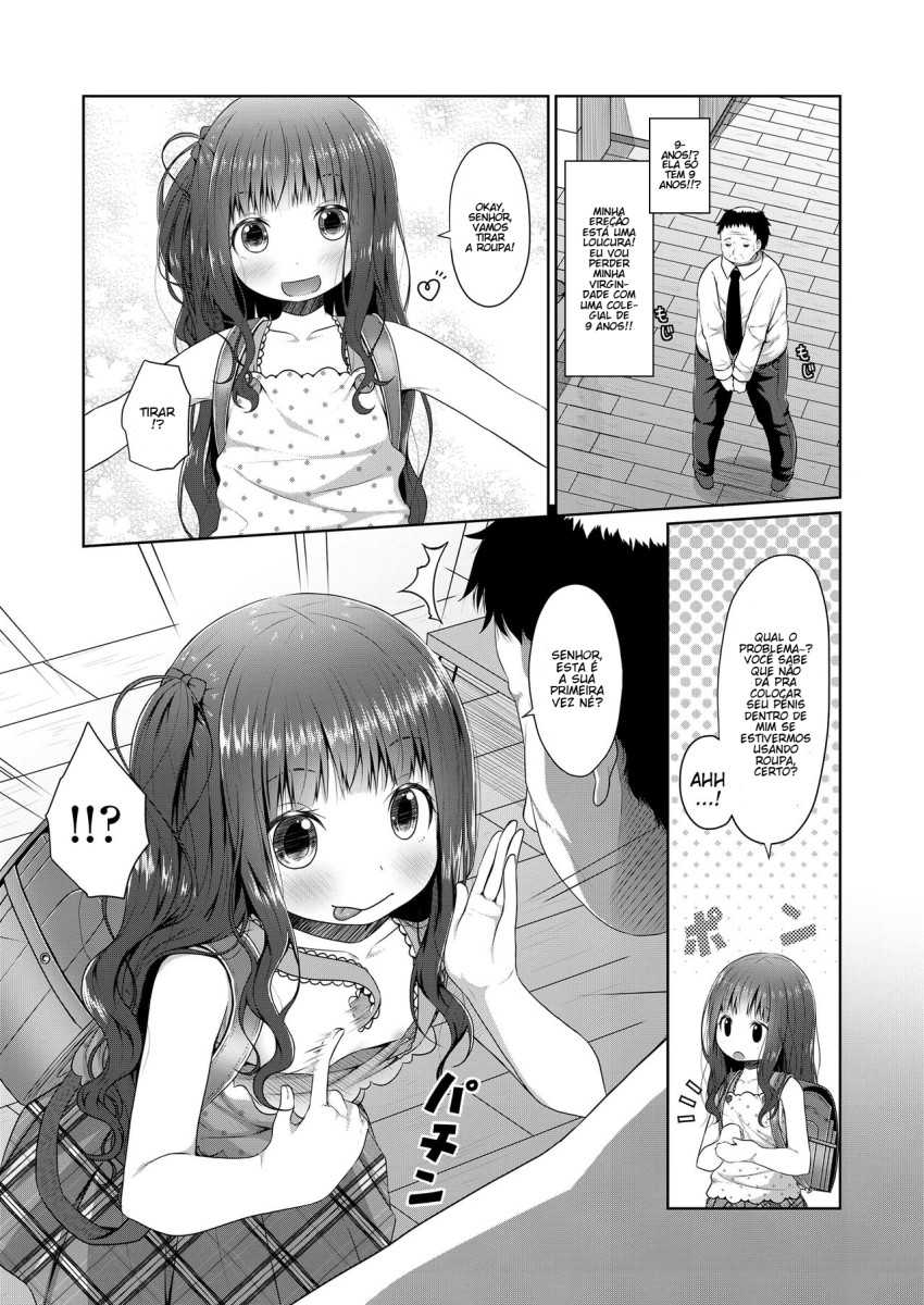 [Kagono Tori] Ganbatte Ikitekita Ojisan ga Mukuwaretemo Iijanai | Middle-Aged Men Who Live Earnestly Deserve a Little Pay-Off Right? (COMIC LO 2019-04) [Portuguese-BR] [digital] - Page 4