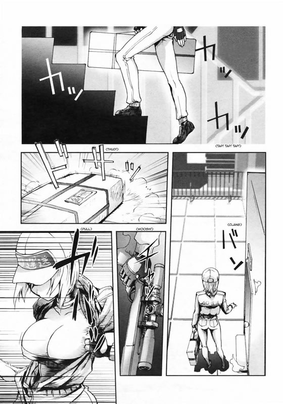 Kon-Kit Hentai