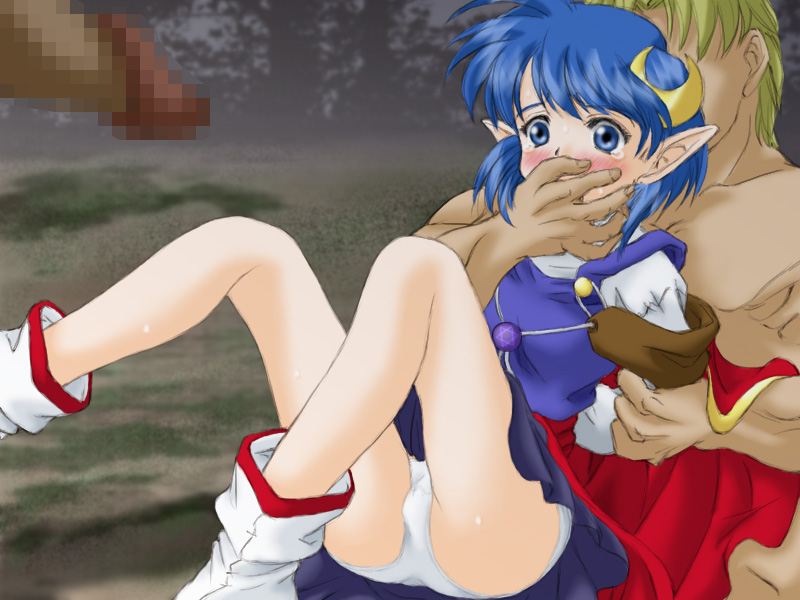 [18kin no Oka] 18kin no Uta vol. 1: Rena (Star Ocean: The Second Story) - Page 1