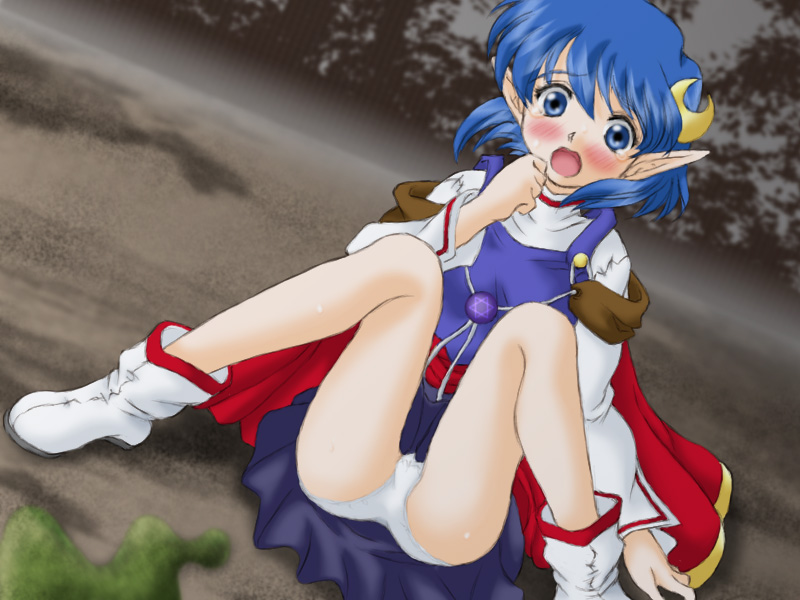 [18kin no Oka] 18kin no Uta vol. 1: Rena (Star Ocean: The Second Story) - Page 6