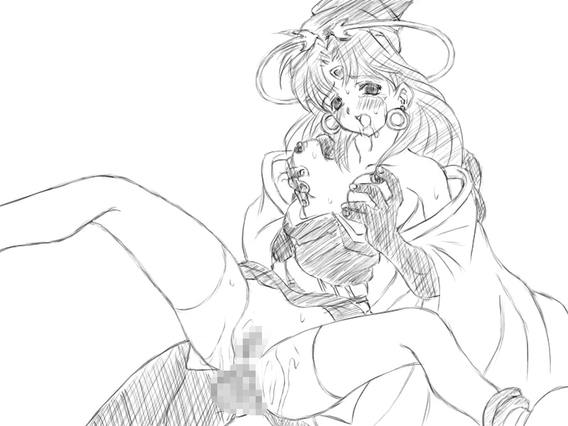 [18kin no Oka] 18kin no Uta vol. 1: Rena (Star Ocean: The Second Story) - Page 11