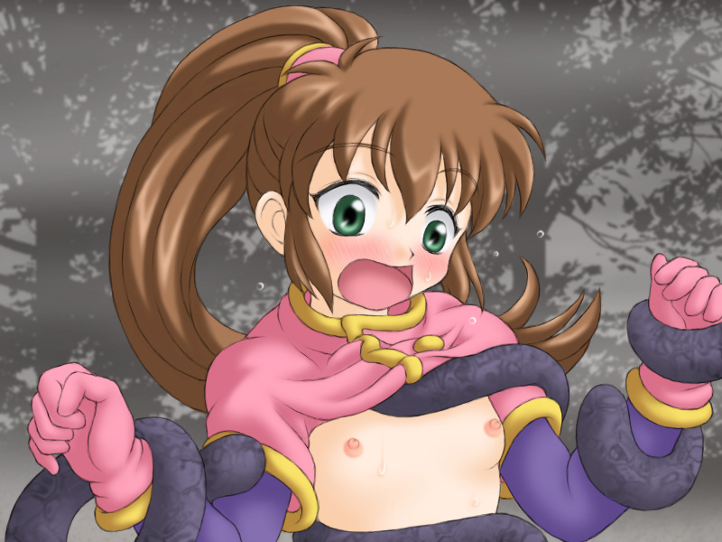 [18kin no Oka] 18kin no Uta vol. 6: Precis (Star Ocean: The Second Story) - Page 6