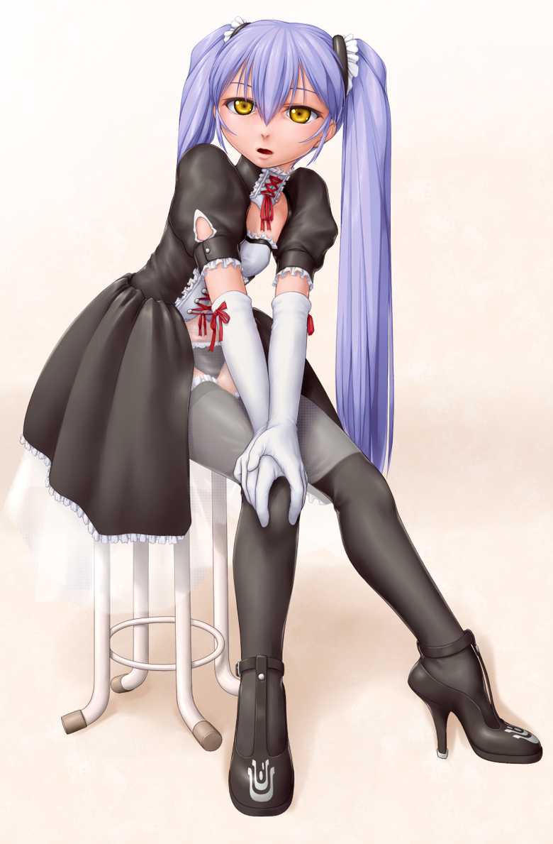 [AlphaRalpha Alley] Faeries Wear Boots:7th -COLLARED FAIRY- (Kidou Senkan Nadesico) - Page 35