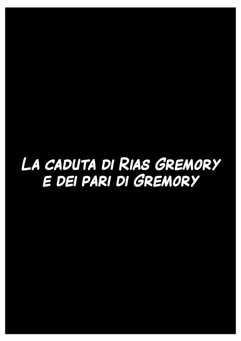 [yxyyxy] Raynare (Highschool DxD) [Italian] [hentai-archive] - Page 25