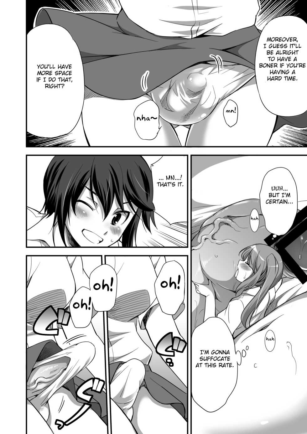 [I-Raf-you (Various)] Microne Magazine Vol. 24 [English] [Fated Circle] [Digital] - Page 6