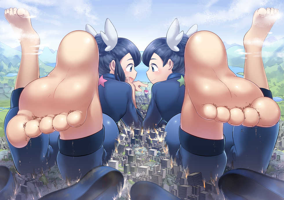 Loser illustrated book MAX - Page 36