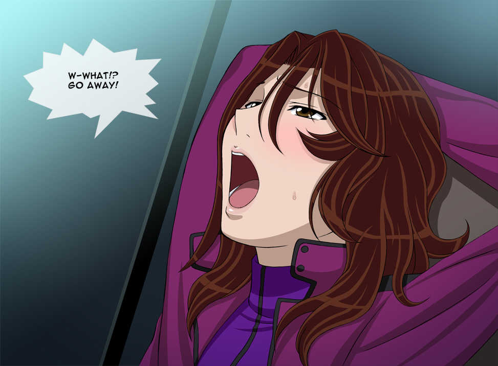 [VOGUE] Kuchi Katajikena Drown Crew 00 | Mouth-humiliating Drown Crew 00 (Gundam 00) [English] [Raknnkarscans] - Page 10