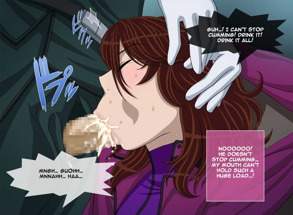 [VOGUE] Kuchi Katajikena Drown Crew 00 | Mouth-humiliating Drown Crew 00 (Gundam 00) [English] [Raknnkarscans] - Page 20