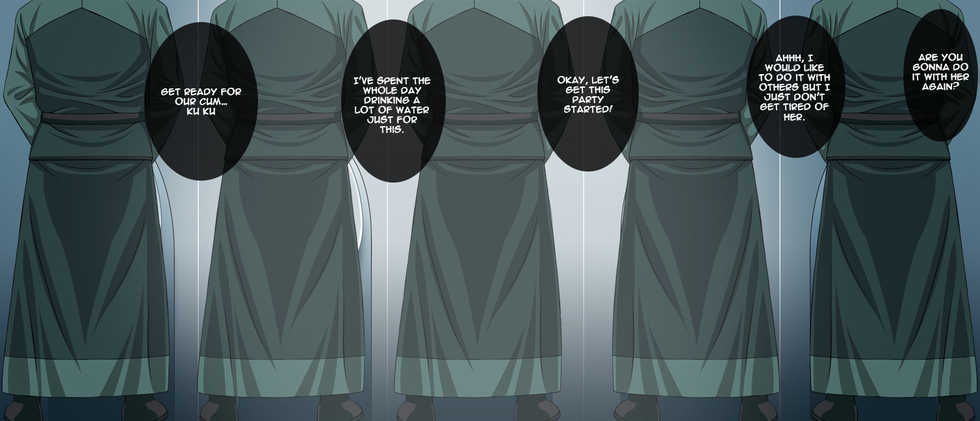 [VOGUE] Kuchi Katajikena Drown Crew 00 | Mouth-humiliating Drown Crew 00 (Gundam 00) [English] [Raknnkarscans] - Page 27
