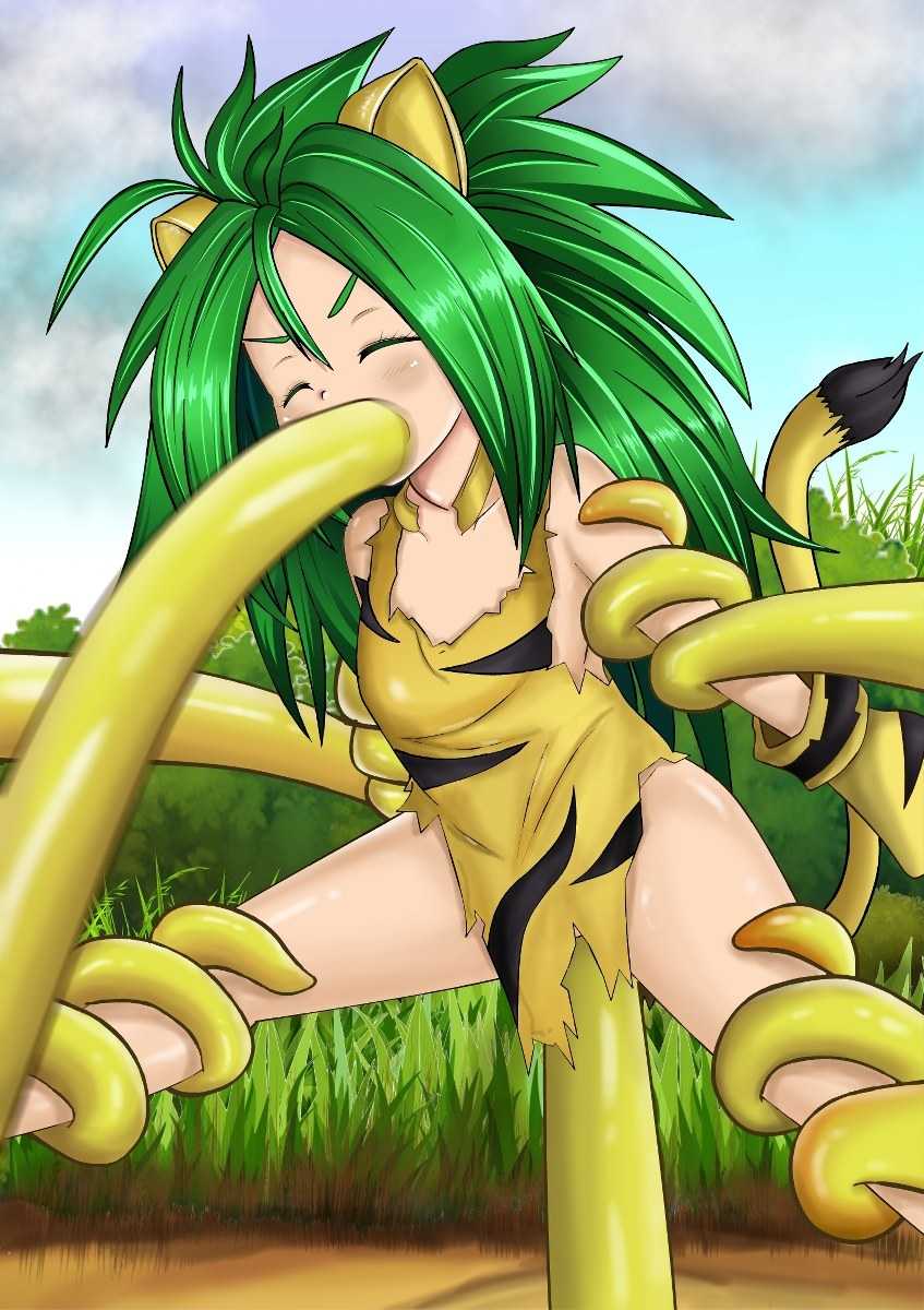 [Izuna Kazuki] Tiger Tamer - Page 11