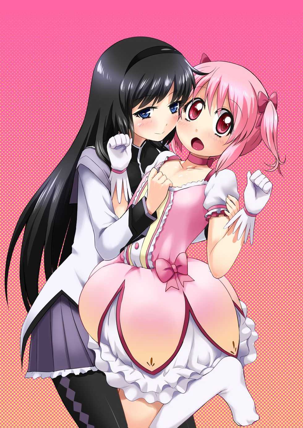 [KINOKOYA (Ere 2 Earo)] Otokonoko Cosplay Manga Desu yo (Puella Magi Madoka Magica) [Digital] - Page 34