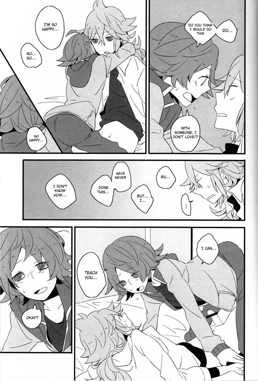 (HaruCC16) [plastics (Kinari)] Super Young (Pokémon Black and White) [English] [Otokonoko Scans] - Page 14