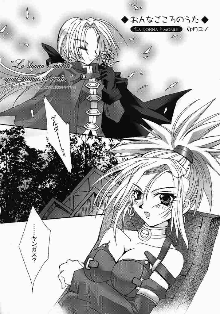 (C68) [Hime Mania (Aminosuke)] Venus no Namida (Dragon Quest VIII) - Page 25
