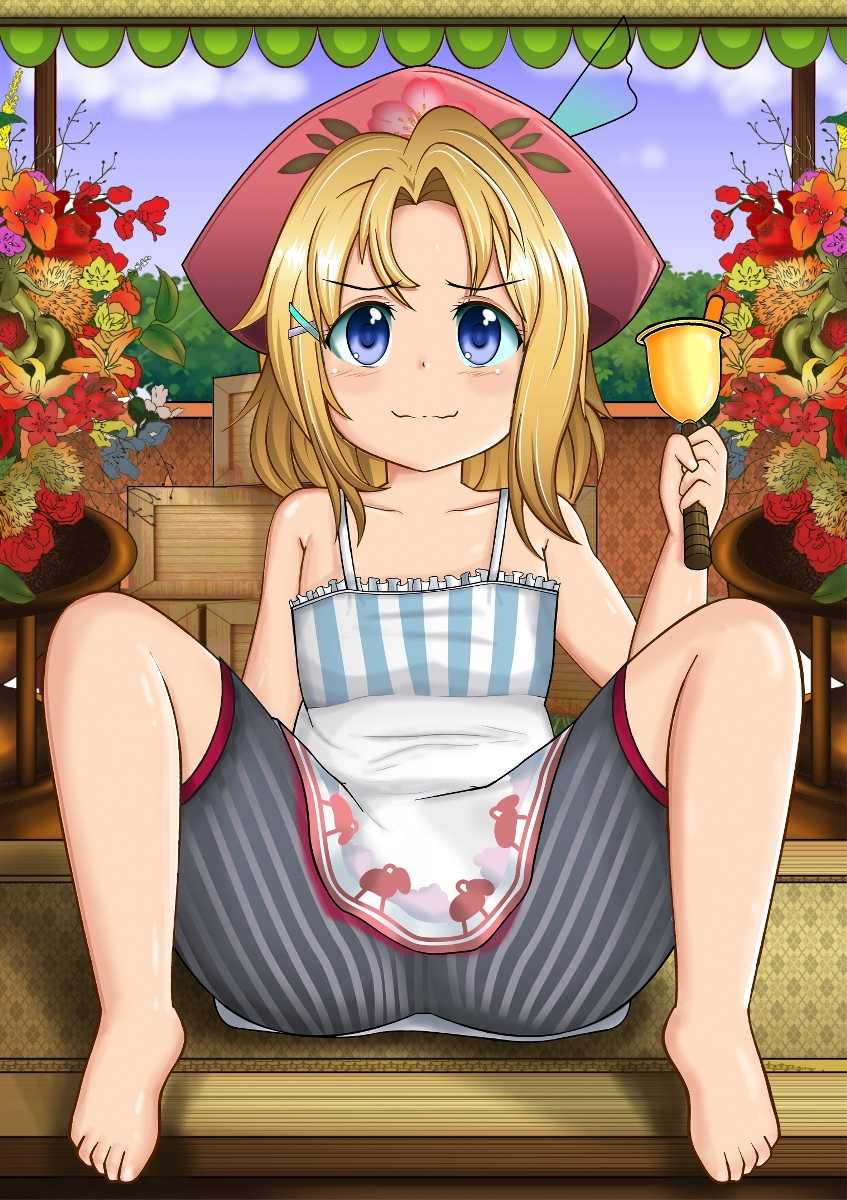 [Izuna Kazuki] Undressing Gretel (remake) - Page 3