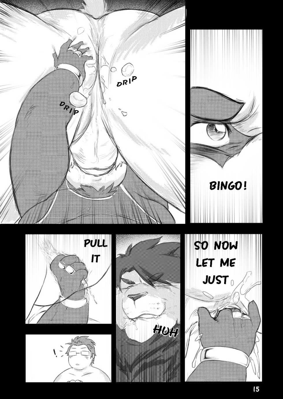 [AlariC-O] Fluffy Emperor of the Fluffy Empire [ENG] - Page 16
