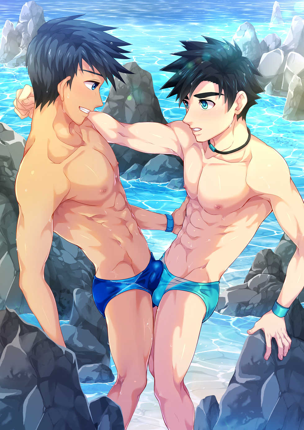 [Mikkoukun] - Camp Buddy (June 2019) - Page 24
