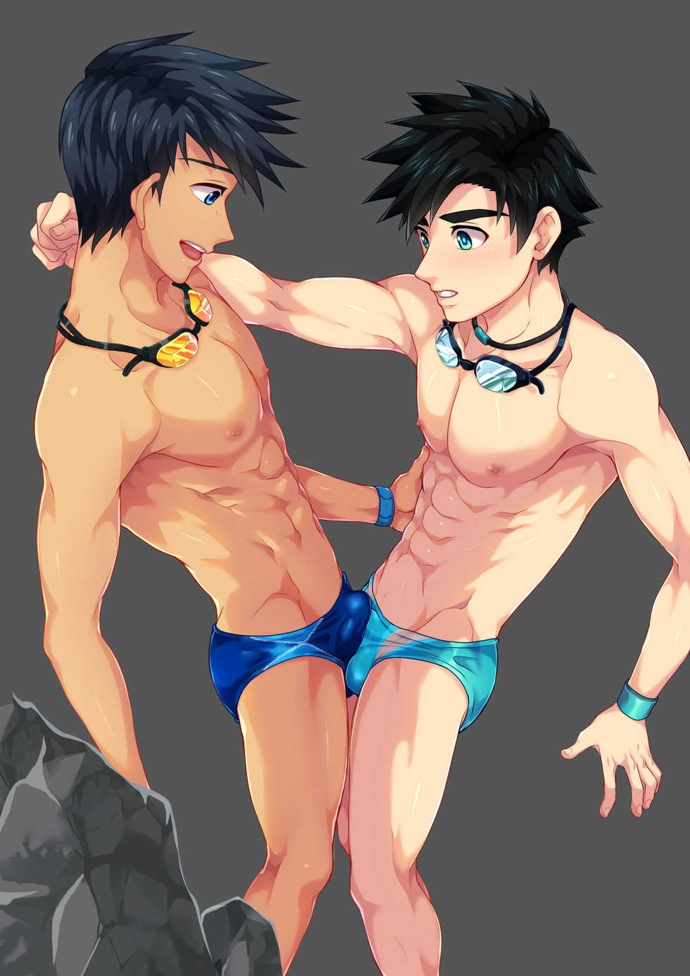 [Mikkoukun] - Camp Buddy (June 2019) - Page 37