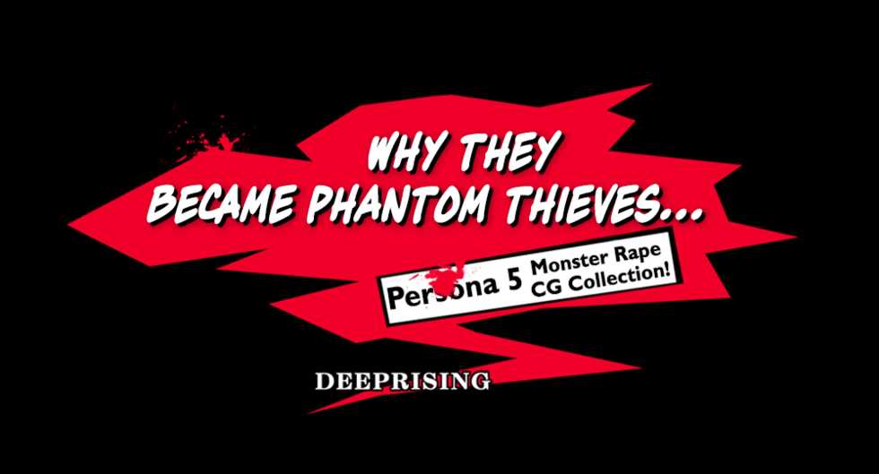 [DEEP RISING (THOR)] Kanojotachi ga Kaitou ni Natta Riyuu (Persona 5) [English] [Jumi] - Page 1