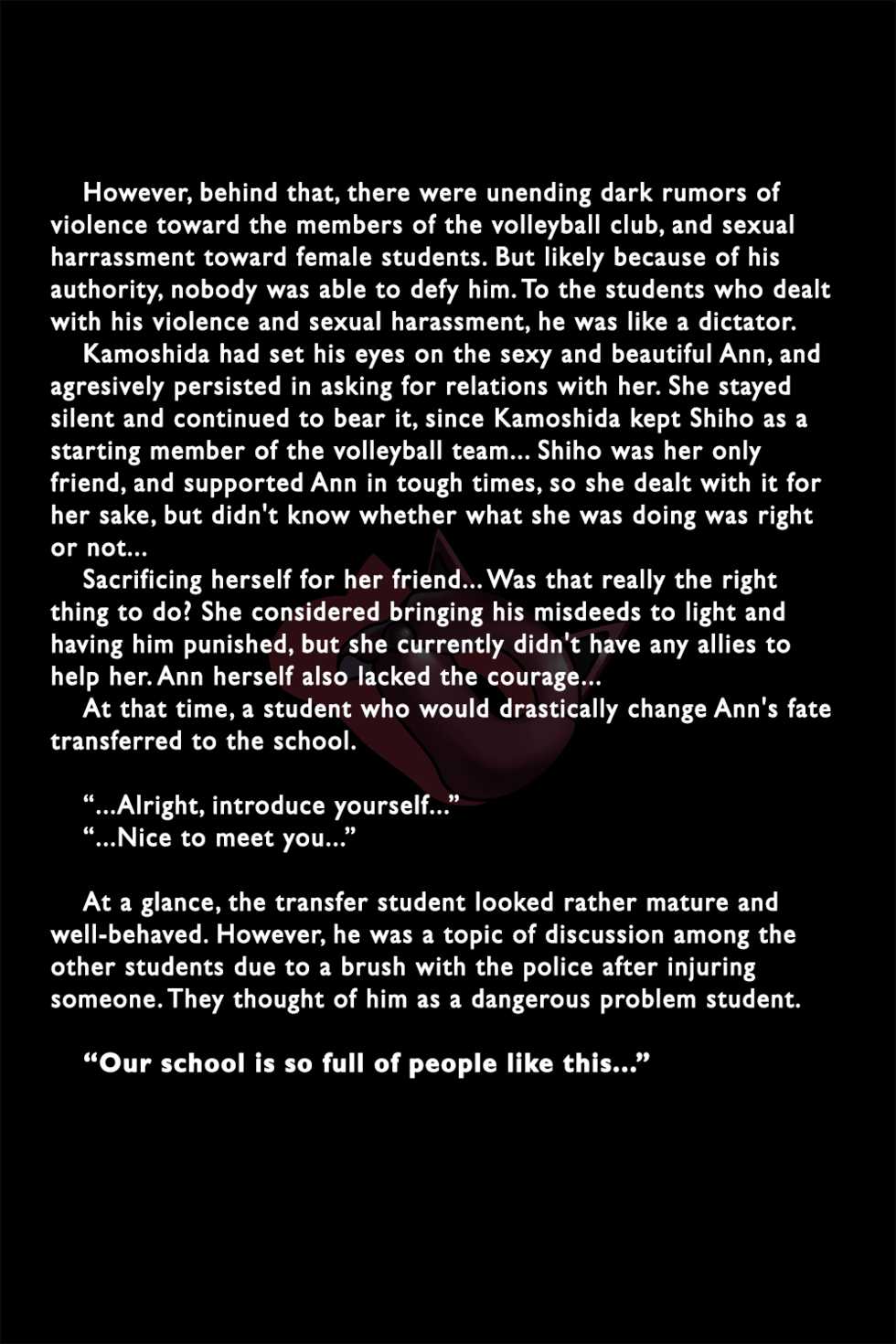 [DEEP RISING (THOR)] Kanojotachi ga Kaitou ni Natta Riyuu (Persona 5) [English] [Jumi] - Page 5