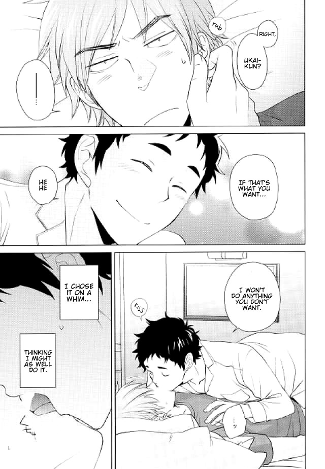 (C88) [Chikadoh (Halco)] Weekend Rendezvous 2 (Haikyuu!!) [English] [Procrastination Scans] - Page 6