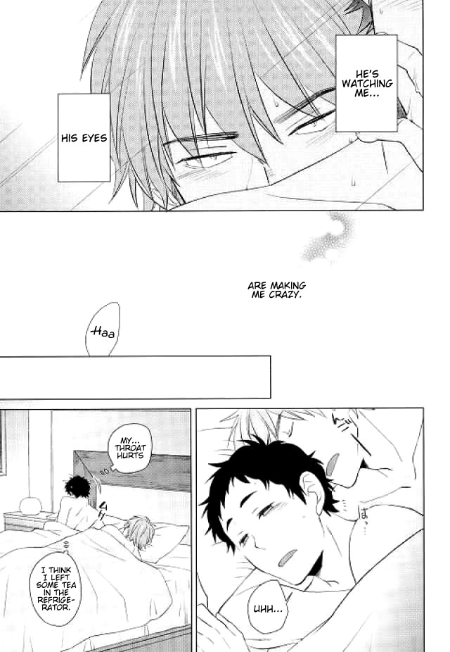 (C88) [Chikadoh (Halco)] Weekend Rendezvous 2 (Haikyuu!!) [English] [Procrastination Scans] - Page 22