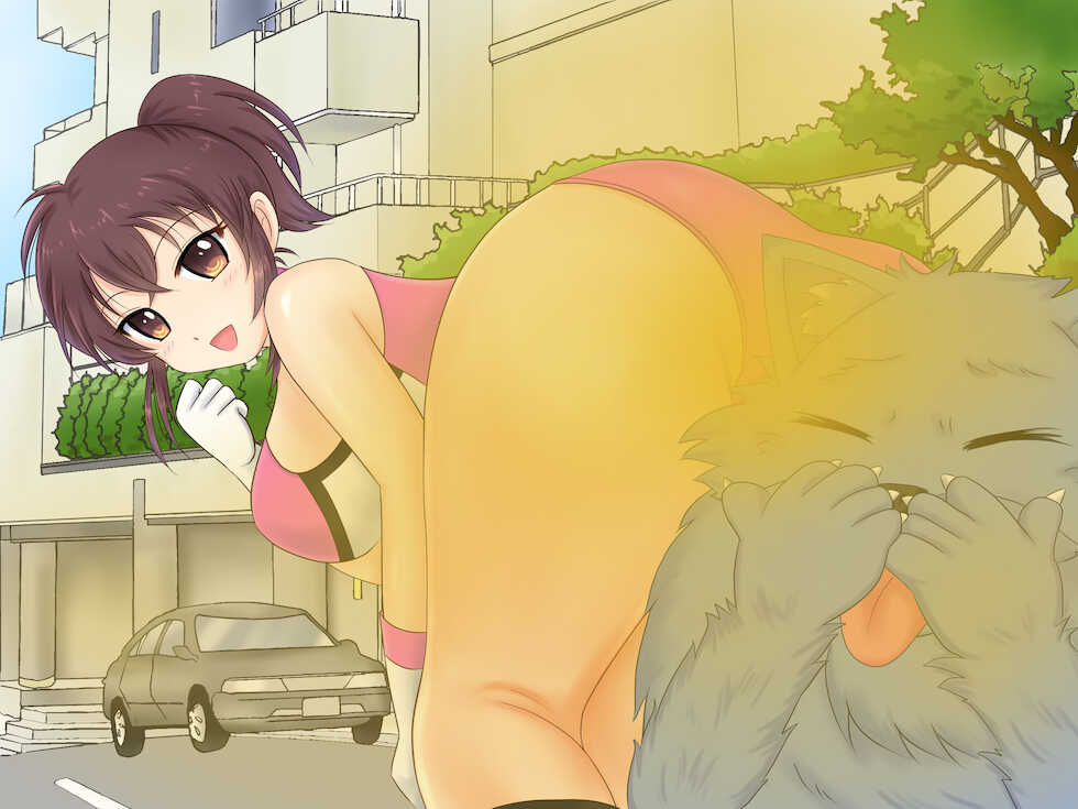 [SBD (Hoshino Akuriru, Kikunyi)] Harenchi Heroine Punish Pink! - Page 29