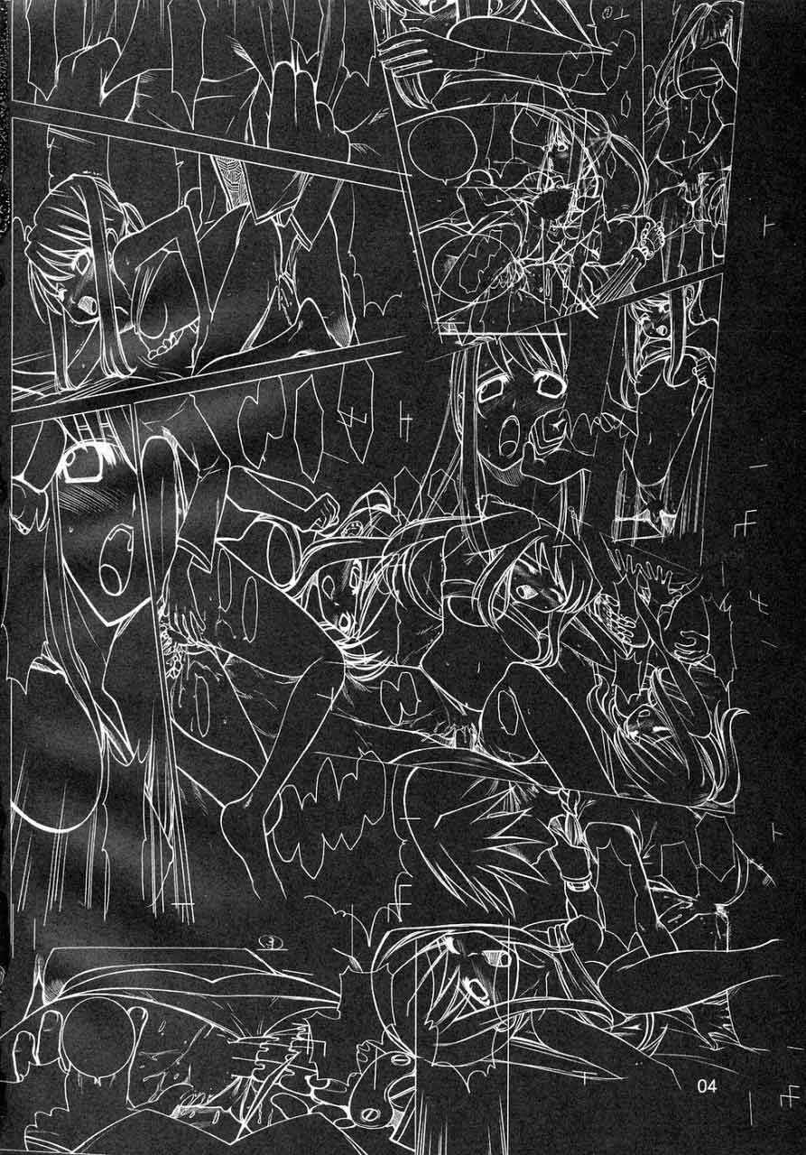 (C65) [UGEMAN (Aiyama Toshikazu, RT., Ugeppa)] Nerima (Full Metal Alchemist) - Page 3