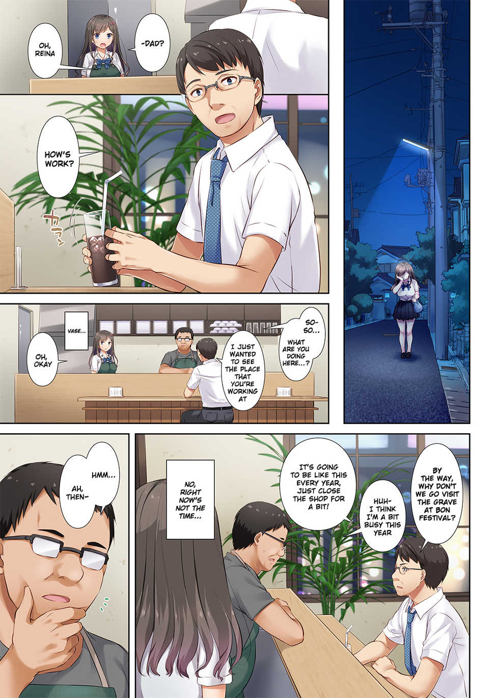 [Digital Lover (Nakajima Yuka)] DLO-05 Kare to Watashi no Kowareta Kizuna 2 [English] [NHNL] [Digital] - Page 22