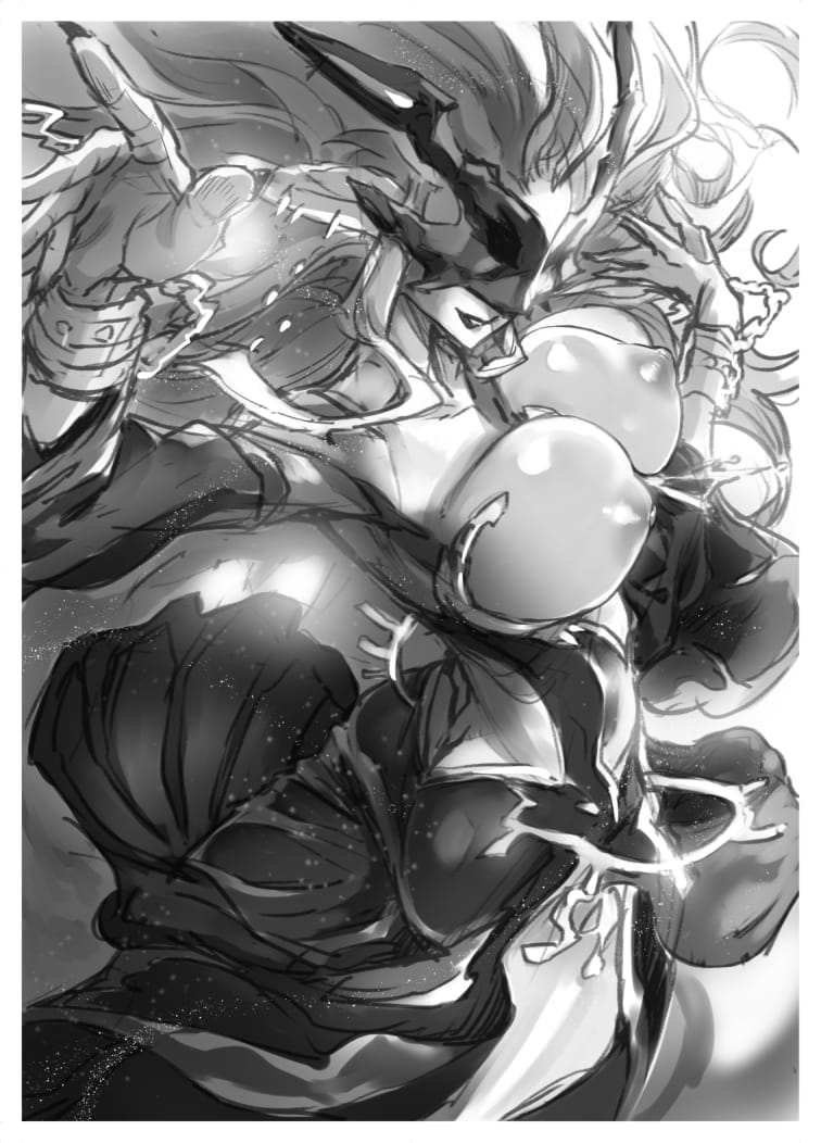 [UNDER CONTROL (zunta)] MAGNA MANIA I, II, III - Page 17