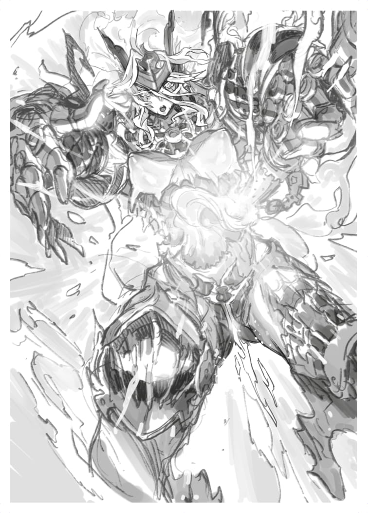[UNDER CONTROL (zunta)] MAGNA MANIA I, II, III - Page 18