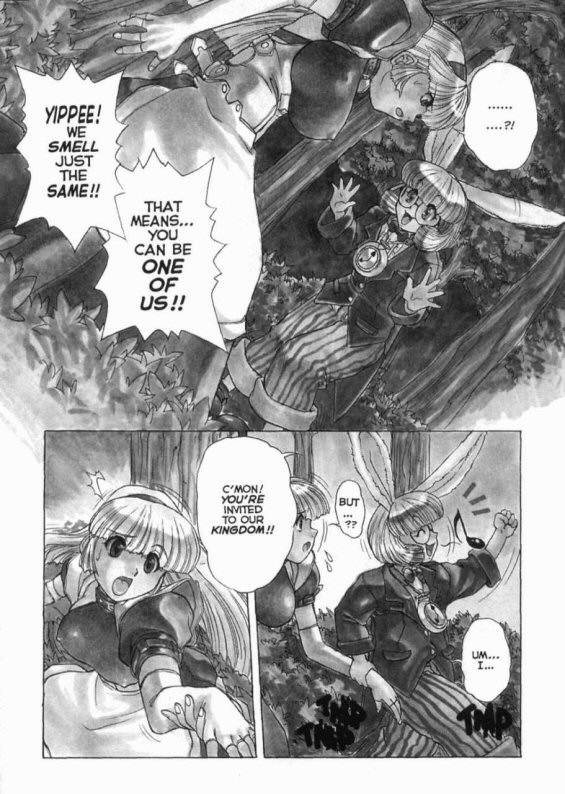 [Juubaori Mashumaro] Alice In Sexland Extreme 1-15 (Full EP) [English] - Page 8