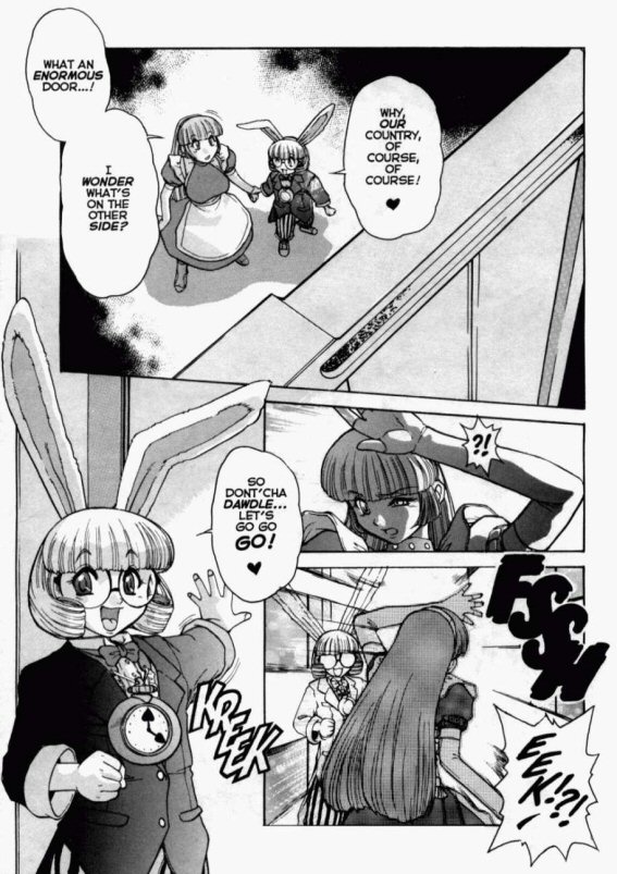 [Juubaori Mashumaro] Alice In Sexland Extreme 1-15 (Full EP) [English] - Page 26