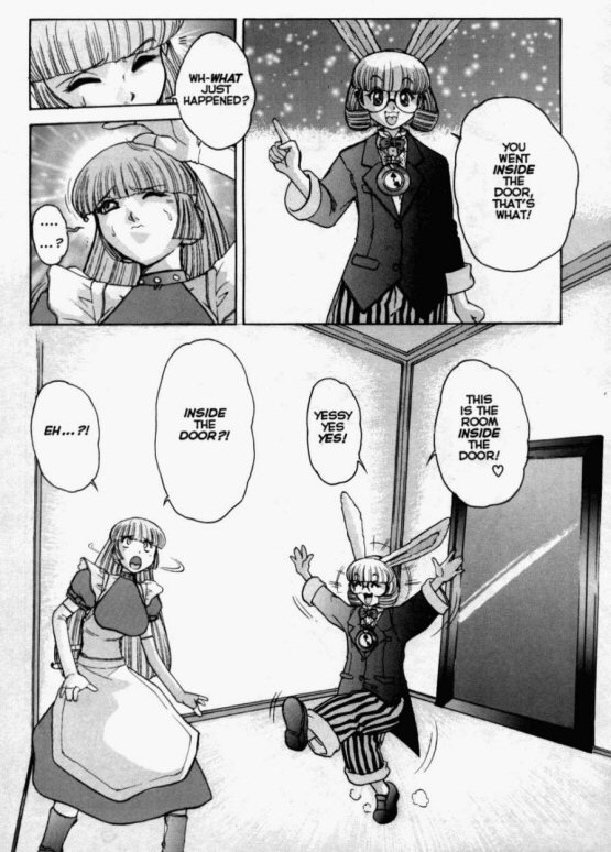 [Juubaori Mashumaro] Alice In Sexland Extreme 1-15 (Full EP) [English] - Page 27