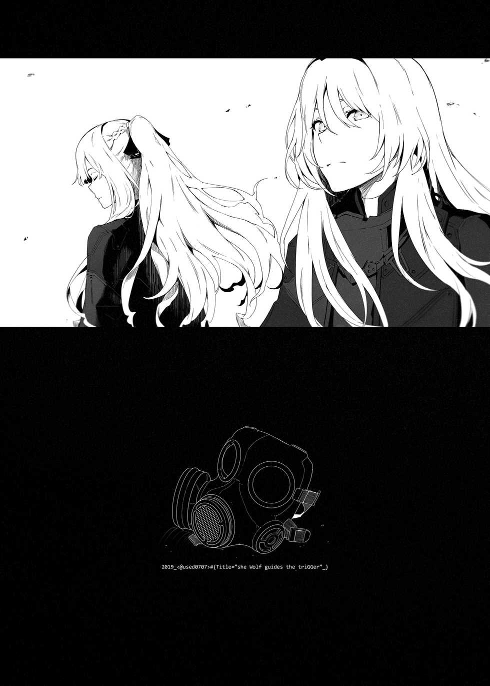 [TOMSETTW (ZEN, Neko Kuni Ou)] Toshiue Onee-san Doll no Himitsu Jouji (Girls' Frontline) [Korean] [Digital] - Page 38