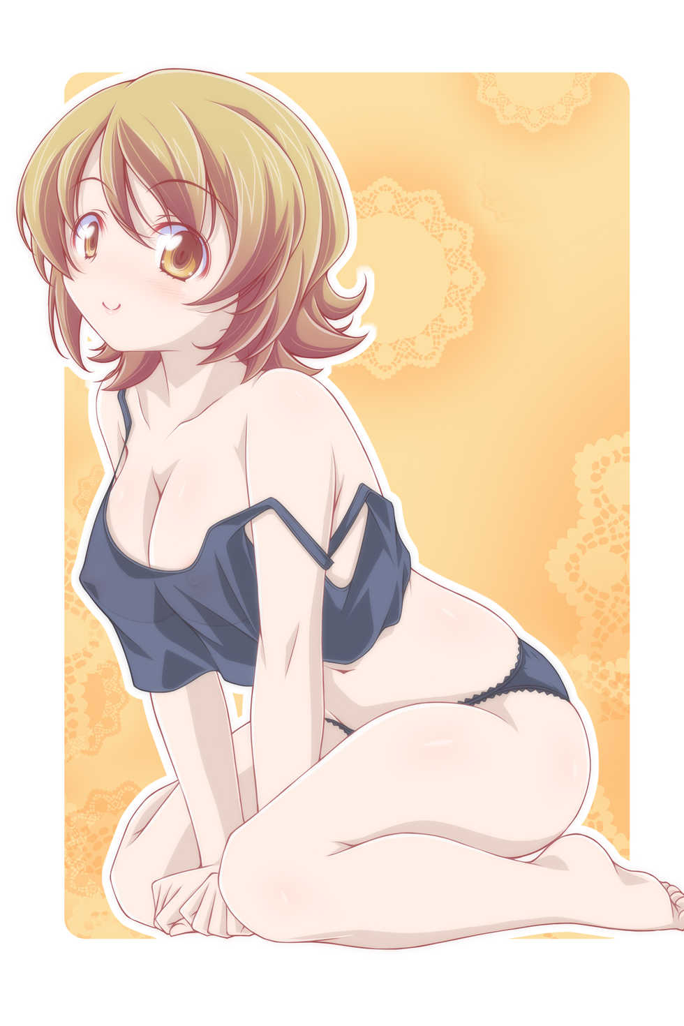 [Oremuha X (Kikuchi Tsutomu)] Yuyu Amazing (HappinessCharge Precure!) - Page 32