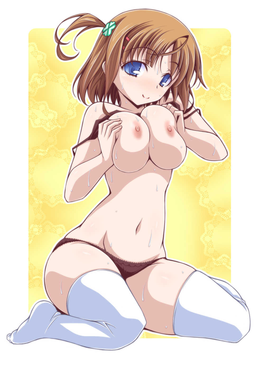 [Oremuha X (Kikuchi Tsutomu)] Tsukishima no Shima (D.C.II ~Da Capo II~) - Page 4