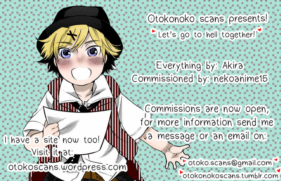 (C82) [Dakuhan (Nononono)] Aa Omae Otoko daro [Shokugo] (VOCALOID) [English] [Otokonoko Scans] - Page 23