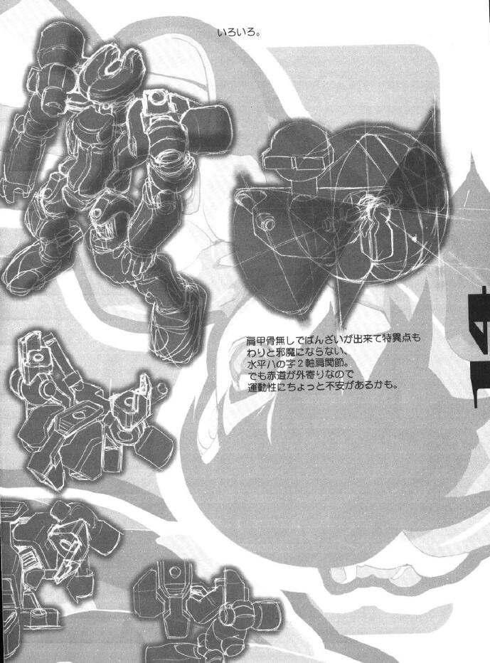 (同人誌) [Z-Vector] (0.0.0)(0.0.3) - Page 13
