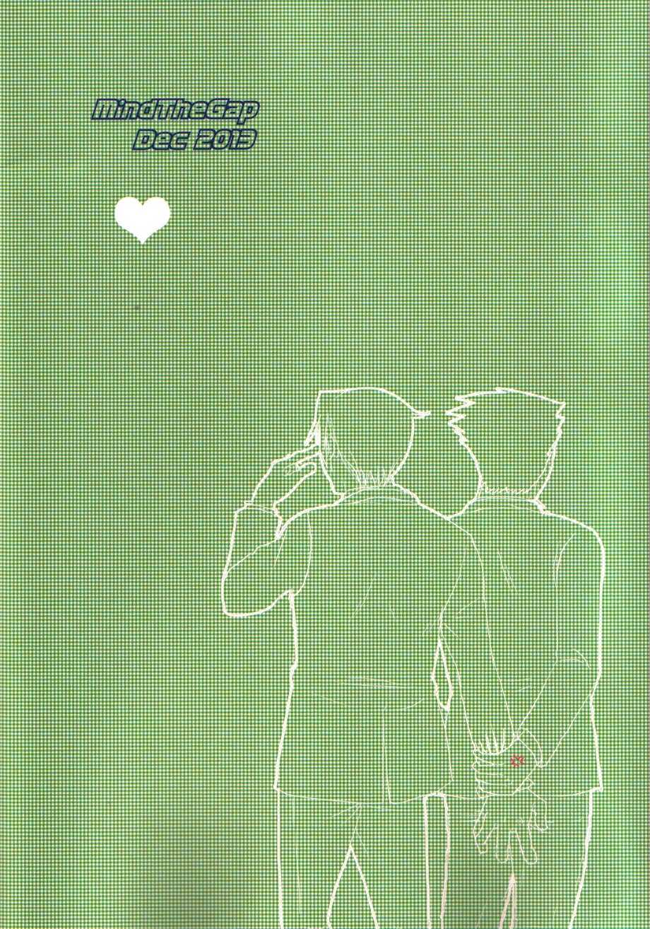 (C85) [MindTheGap (Nanten)] 3276 Sairoku (Ace Attorney) - Page 2