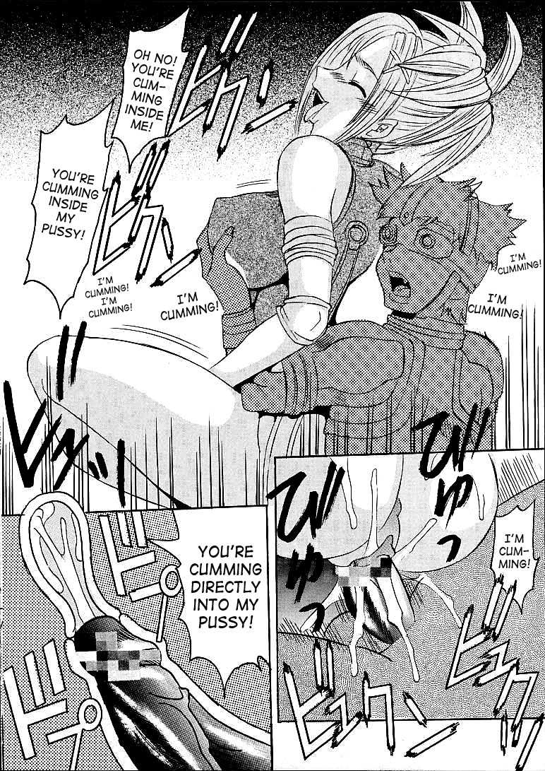 (C60) [St. Rio (Kitty, Kouenji Rei, Tanataka)] Yuna A La Mode 2 (Final Fantasy X) [English] [EHCOVE+SaHa] - Page 37