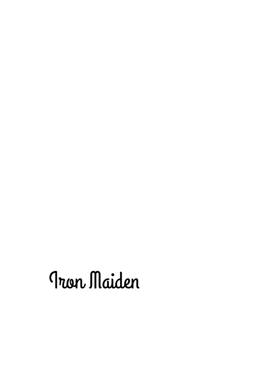 (C82) [Meteora (Ryuusan)] Iron Maiden (Gyakuten Saiban) [English] - Page 4