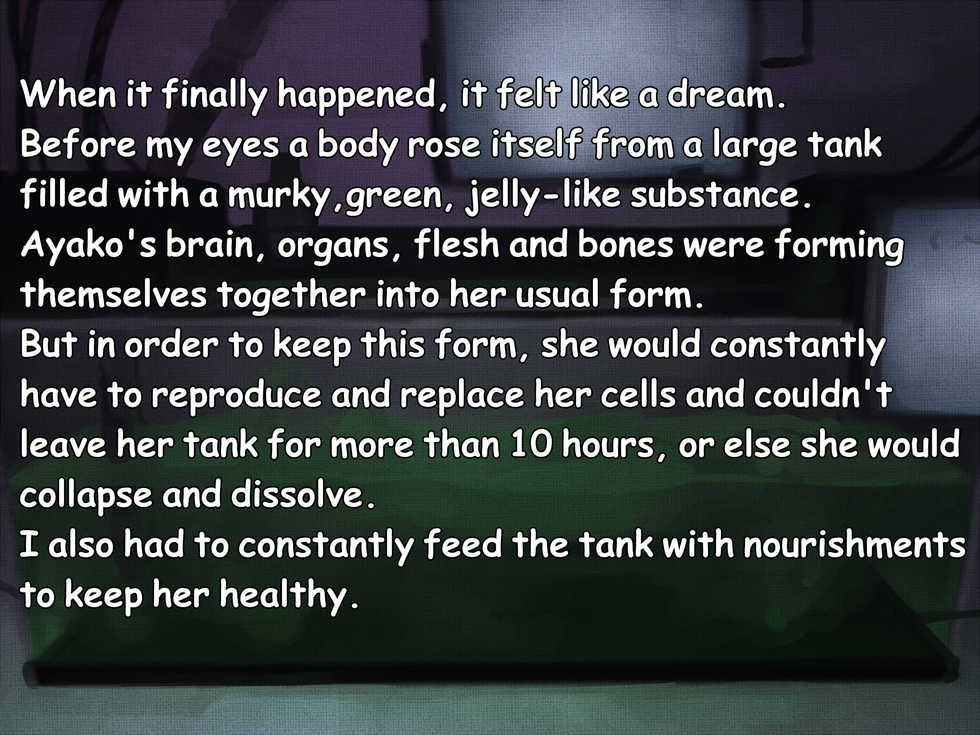 [Bird joke] Clone Ikusei Monogatari -Jelly Girl Ryoujoku- [English] - Page 3